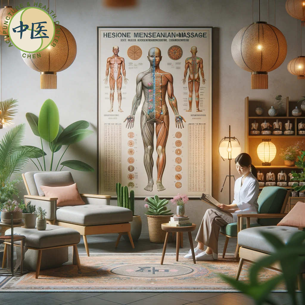 TuiNa-massage praktijk