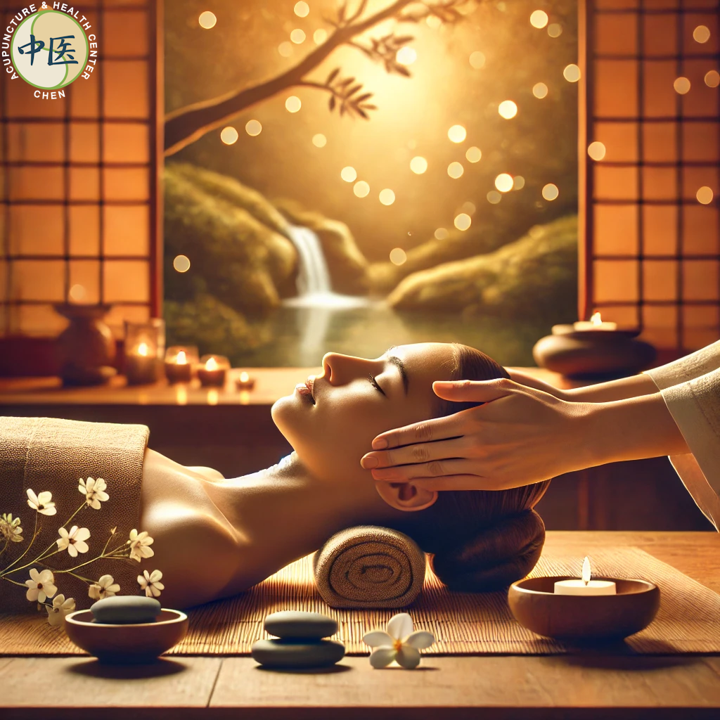 Japanse gezichtsmassage Kobido