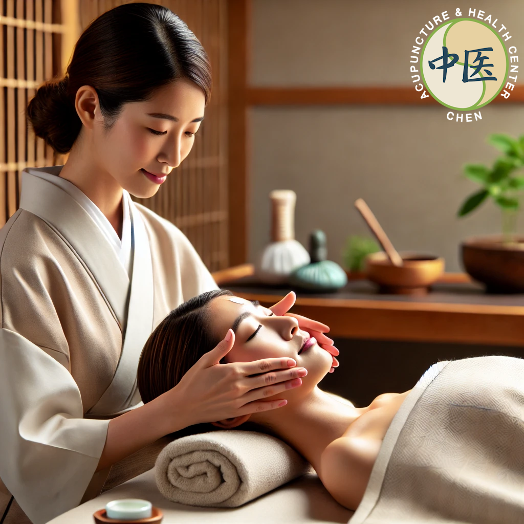 Japanse gezichtsmassage Kobido