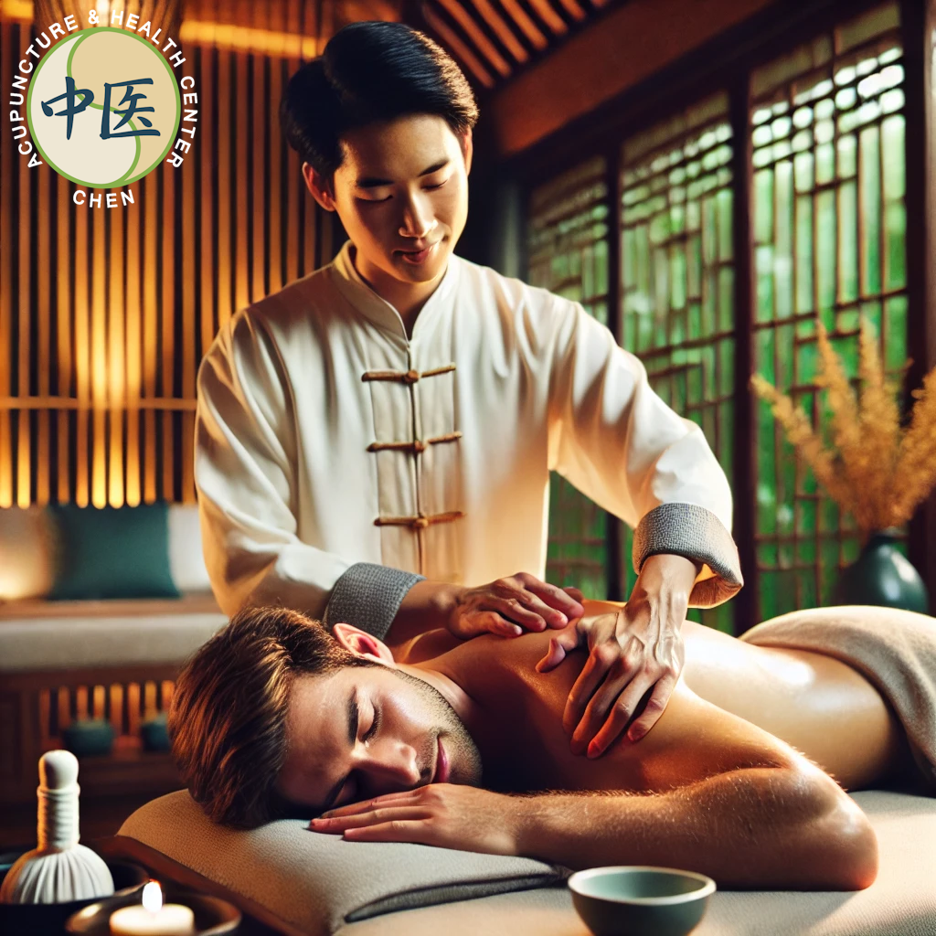 TuiNa-massage