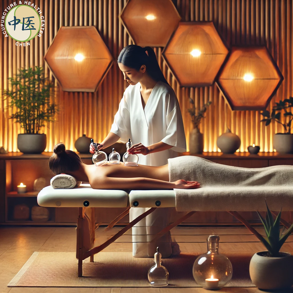Cupping massage